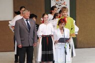 26. Hornonitrianske folklórne slávnosti